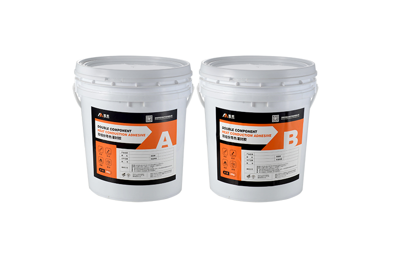 双组份导热硅胶 双组份导热硅胶