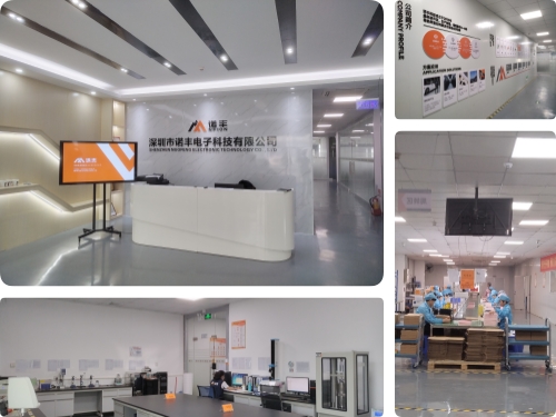 导热硅胶片厂家优选深圳诺丰,10余年深耕导热材料领域,提供一站式热管理解决方案