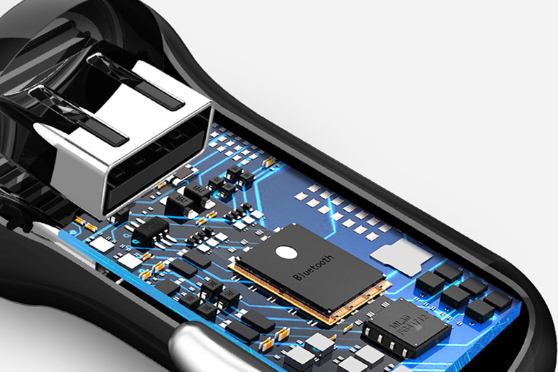 品胜电子股份携手诺丰导热硅胶片,打造高品质车载充电器 品胜电子股份携手诺丰导热硅胶片,打造高品质车载充电器