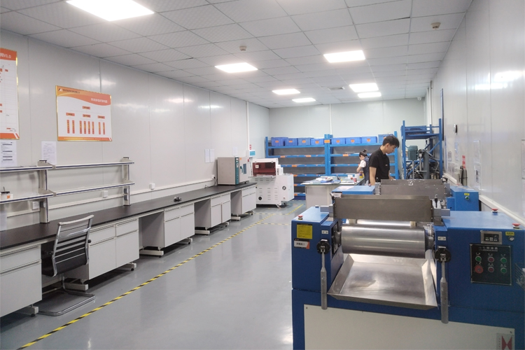 导热材料研发制作