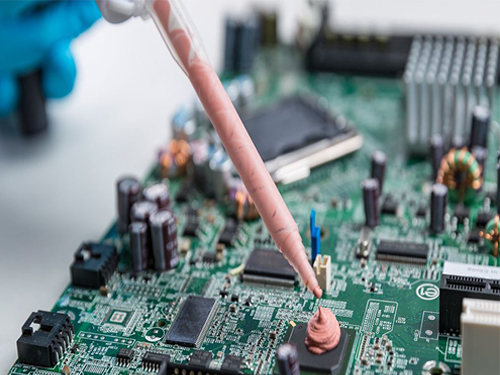 双组份导热凝胶哪家专业?诺丰科技:性能与服务的双重保障