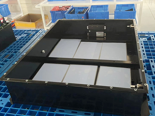 高效热管理：导热硅胶片助力储能电池包散热优化