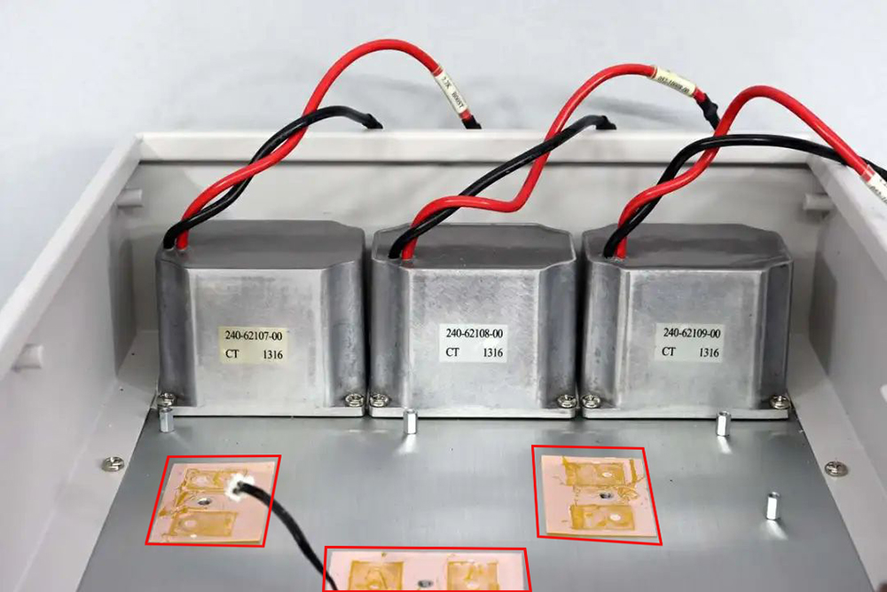 导热衬垫在光伏逆变器的应用